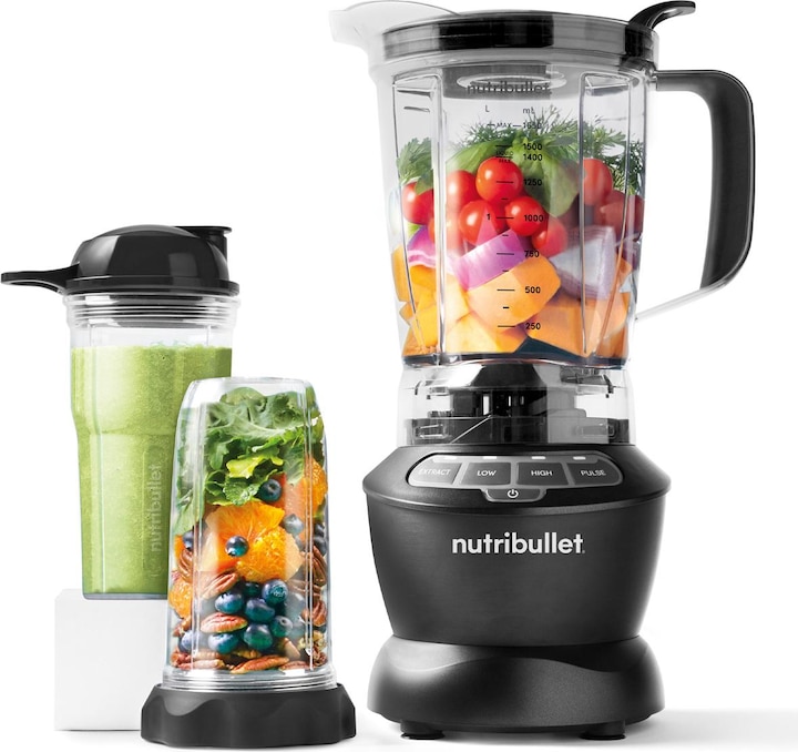 NutriBullet Nährstoffextraktor Combo (1000 W)