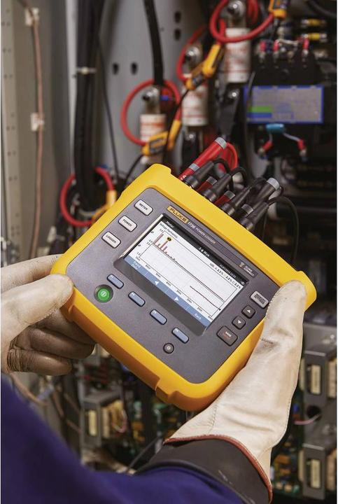 Productafbeelding Fluke Netanalysator fasisch (Meetapparaatkoffer)