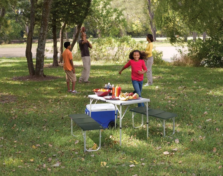 Produktbild Coleman Pack Away Table for 4