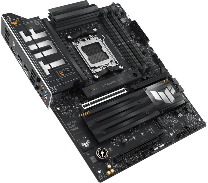 Image du produit ASUS TUF GAMING X870-PLUS WIFI (AM5, AMD X870, ATX)