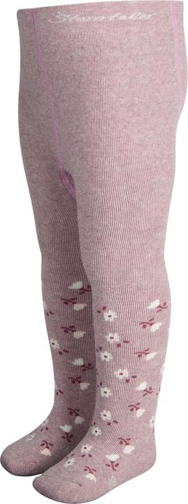 Produktbild Sterntaler Strumpfhosen Blumen Rosa Gr. 74 (74)