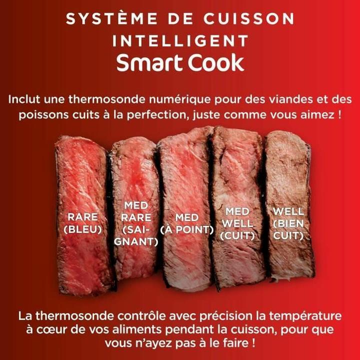 Actual product image Ninja Combi Multikocher DG551EU