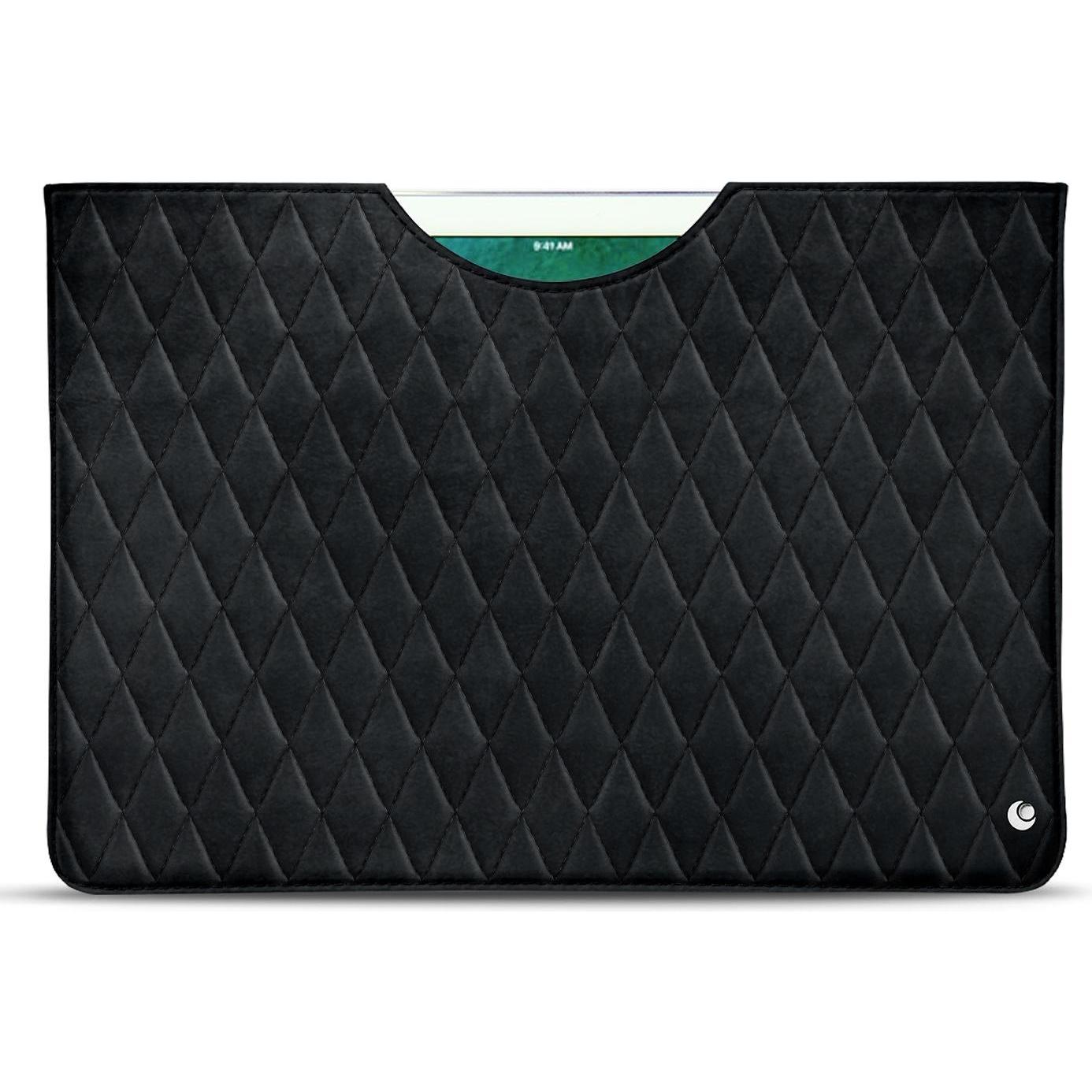 Noreve Lederschutzhülle (iPad 9.7), Tablet Hülle, Grau