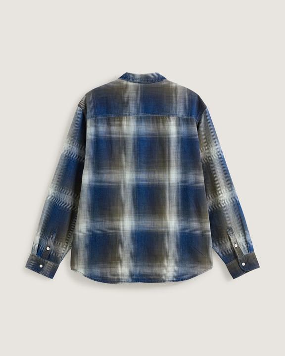 Produktbild Vans Indigo Plaid Ls Woven (L)
