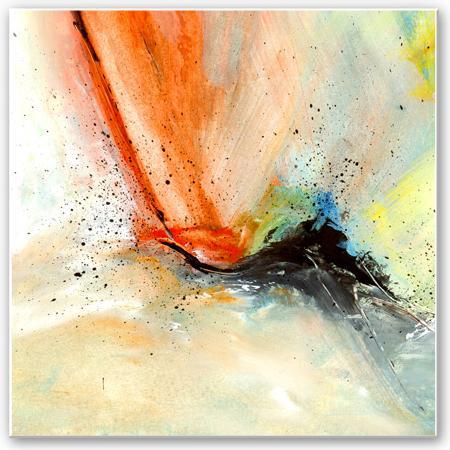 Actual product image Trenddeko Niksic - Breakout (20 x 20 cm)