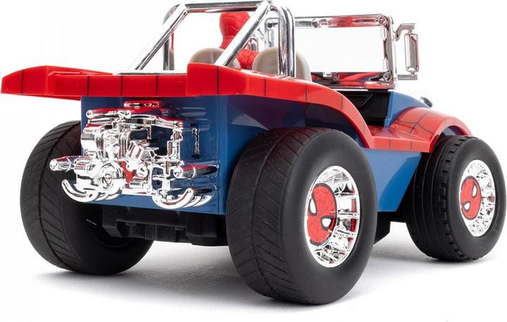Image du produit Jada Marvel Spider-Man RC Buggy 1:24