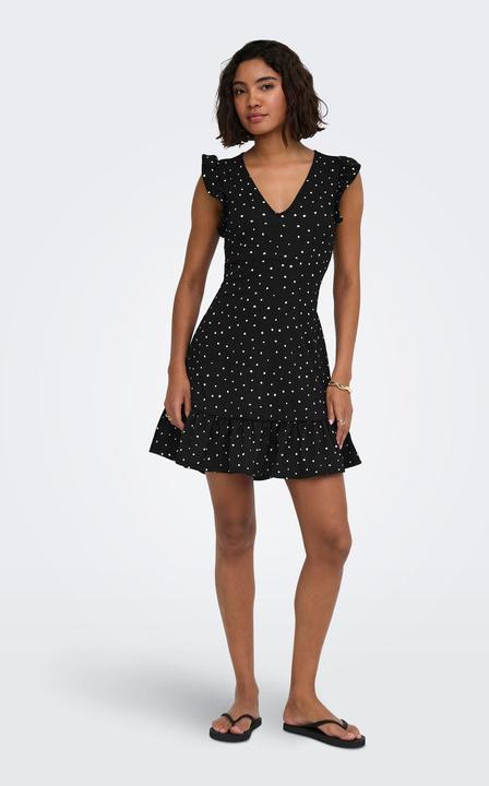 Produktbild Only ONLHILLARY Leinen Midikleid Kleid (S)