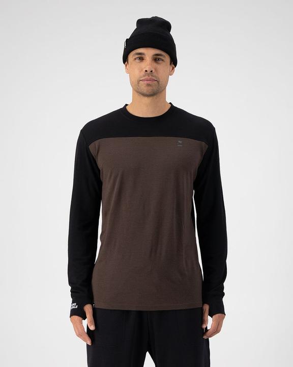 Actual product image Mons Royale Yotei LS (L)