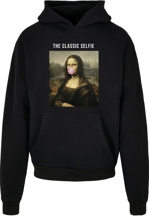 Produktbild Merchcode APOH - Da Vinci Selfie Ultra Heavy Hoody - 136839 (M)