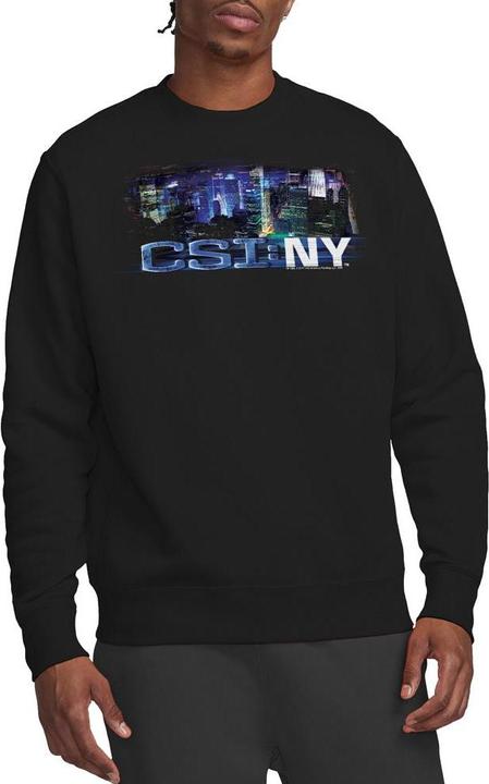 Image du produit Csi: NY - Sweat NEVER RESTS - Adulte (XL)