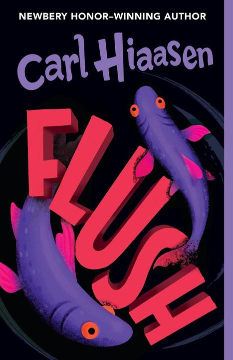 Produktbild Flush (Englisch, Carl Hiaasen, 2010)