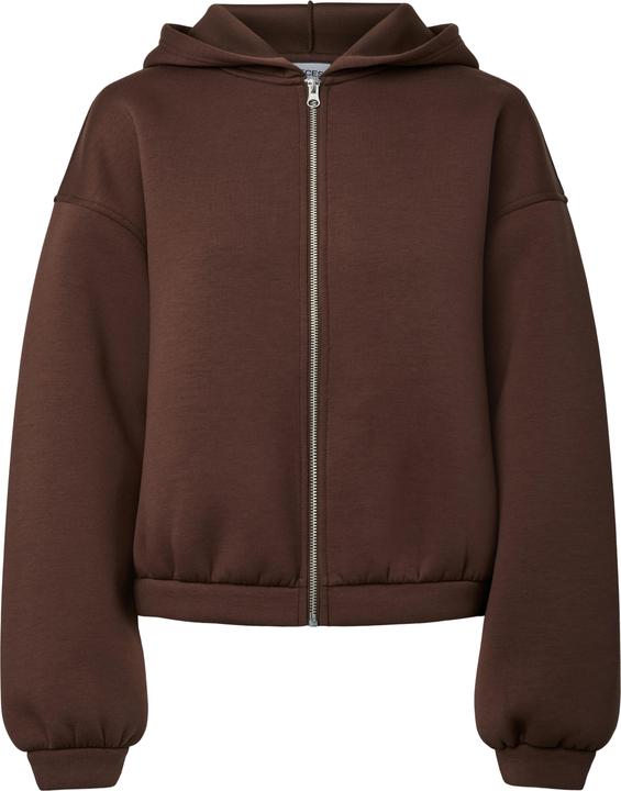 Produktbild Pieces Pcbucuba Reissverschluss Scuba Hoodie (L)