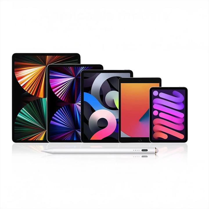 Actual product image Joyroom aktiver Stylus-Stift mit Ersatzspitzen