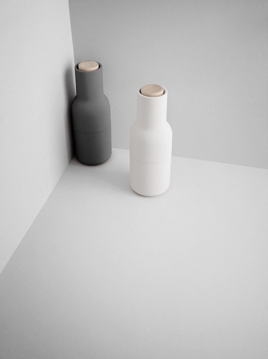Image du produit Menu Broyeur de bouteilles (Sel, Poivre)