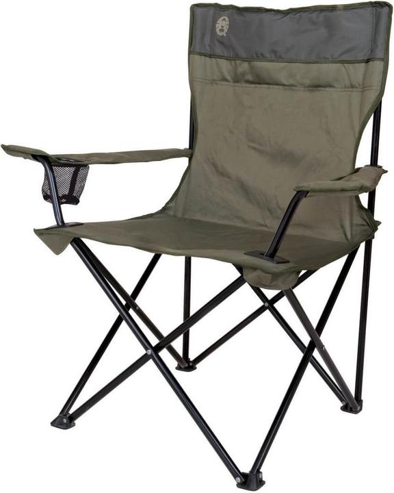 Coleman Standard Quad Chair grün