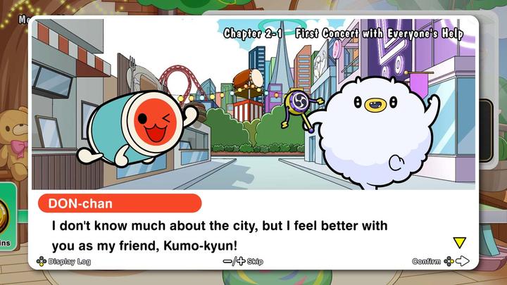 Produktbild Bandai Namco Taiko No Tatsujin : Rhythm Festival (Bundle Witch Tatacon) (Switch, EN)