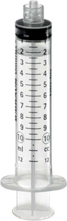 Produktbild B.Braun OMNIFIX 1xinj Spr Luer 10ml zentr 100