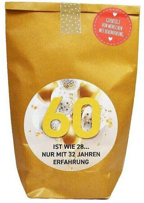 Immagine prodotto Wunderle La borsa delle meraviglie compie 60 anni (Carta da regalo, 1 x)