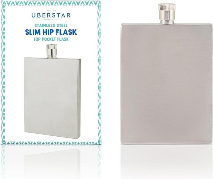 Immagine prodotto Uberstar Borraccia Slim 90 ml (90 ml)