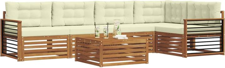 vidaXL Outdoor-Sofa