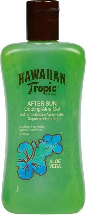 Hawaiian Tropic After Sun Aloe Vera (200 ml, After Sun Gel)