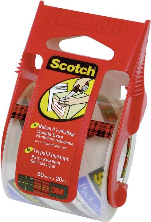 Actual product image Scotch Packaging tape
