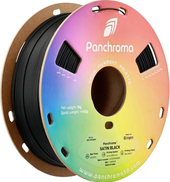 Produktbild Polymaker Panchroma™ PLA Satin (PLA, 1000 g)