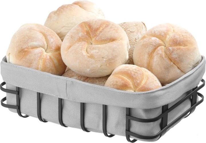 Actual product image Hendi Breadbasket bag oval