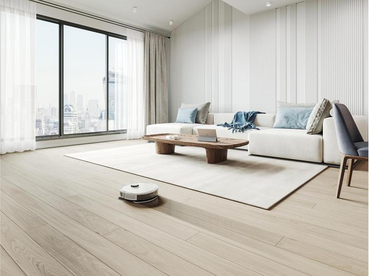 Actual product image Ecovacs Deebot N8 Pro (Vacuum mopping robot)