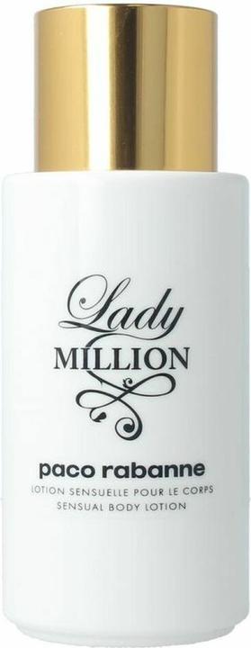 Actual product image Paco Rabanne Lady Million (200 ml)