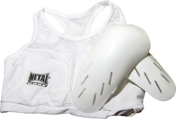 Actual product image MetalBoxe Bra with shells (L)