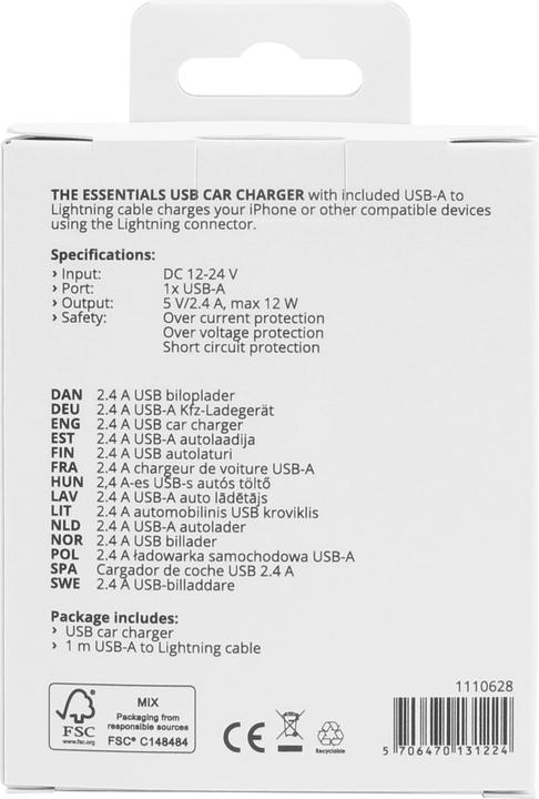 Immagine prodotto Essentials 1110628
