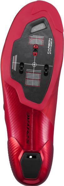 Actual product image Shimano RC903 S-PHYRE ROAD 43BR RED (43)