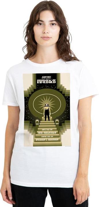 Immagine prodotto The Next Generation Season 7 Episode 17 Maglietta Adulto Unisex (L)