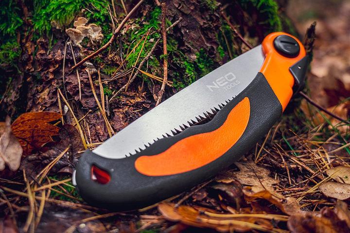 Produktbild Neo 43 cm Bushcraft-Handsäge