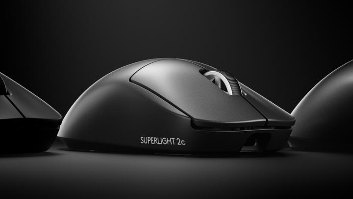 Image du produit Logitech Pro X Superlight 2c Compact (Filaire, Sans fil)