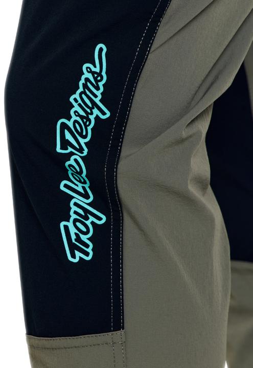 Produktbild Troy Lee Designs Skyline Trail Pant, Mono, army, 32 (32)