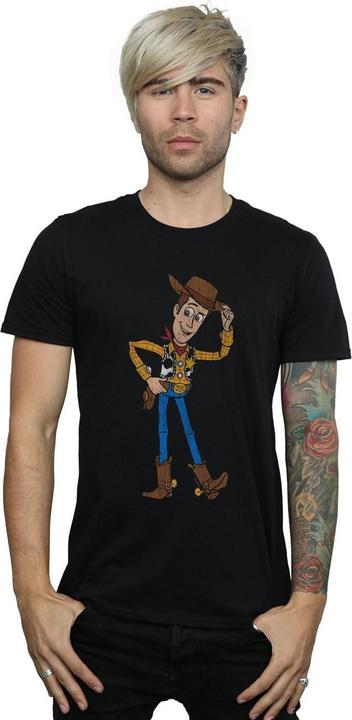 Produktbild Disney Toy Story 4 Sheriff Woody Pose TShirt (XL)