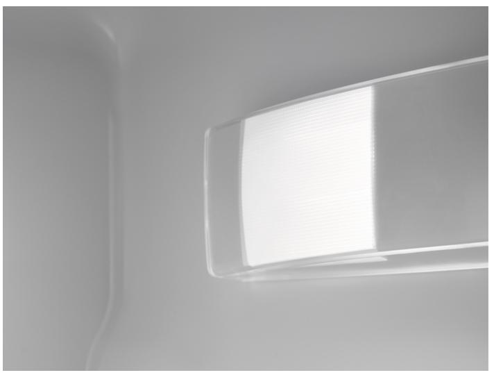 Actual product image Electrolux LND5FE18S1 Einbau-Kühl-Gefrierkombination (269 l)