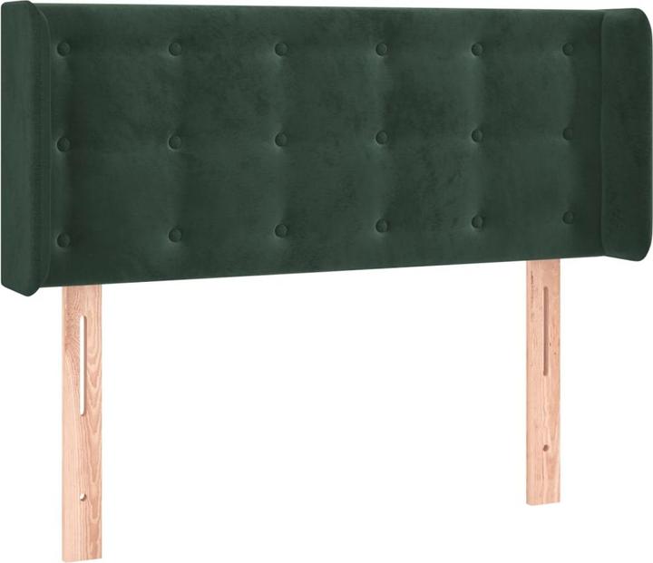 Produktbild vidaXL LED Kopfteil (103 x 16 x 88 cm)