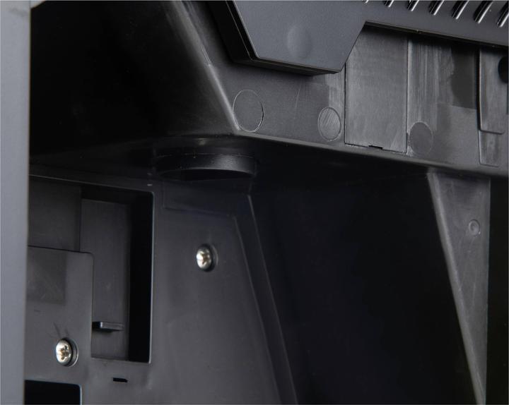 Actual product image Domo VOLLAUTOMATISCHE ESPRESSO-MASCHINE Espressomaschine