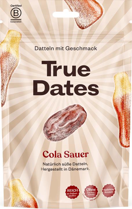 True Gum True Dates (100 g)