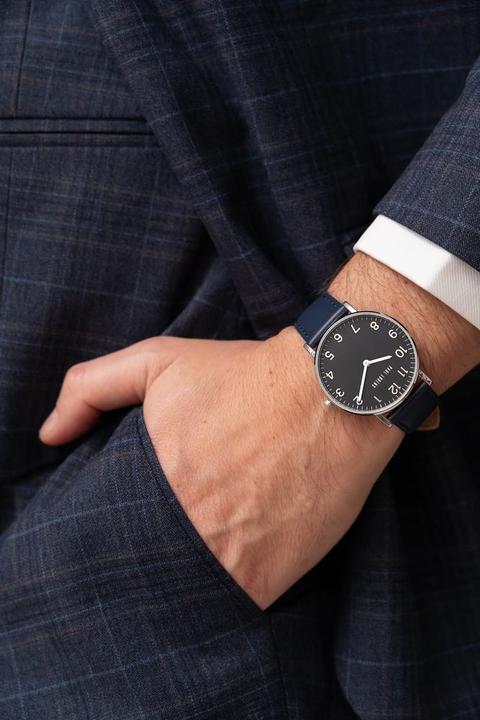 Produktbild Paul Lorens Herrenuhr PL11989A5-6F1 + BOX