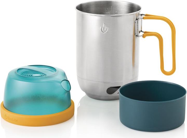 Produktbild Biolite Campstove Family Bundle