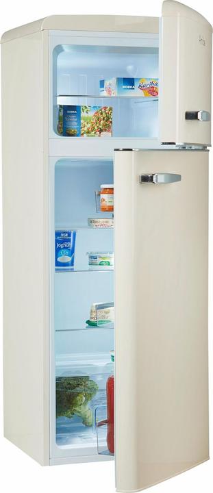 Produktbild Amica KGC 15635 B (213 l)