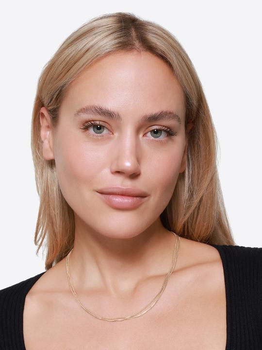 Immagine prodotto Heideman Ariana oro rosa (Acciaio inossidabile)