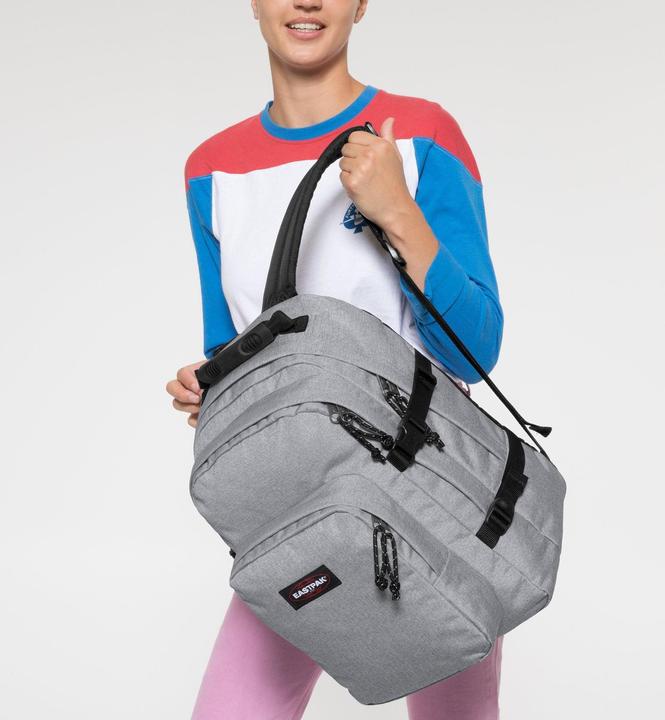 Actual product image Eastpak Provider Sunday Grey (33 l)