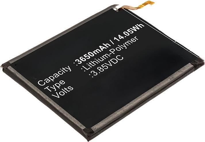 Produktbild CoreParts Mobile Battery for Samsung (Akku)