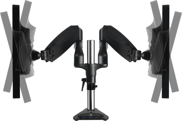 Immagine prodotto Arctic Terminale Z2-3D Gen 3 da 86,4 cm (34 pollici) Nero (Tavolo, 34")