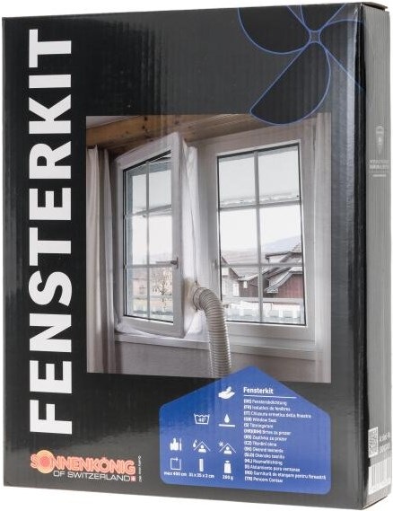 Productafbeelding Sonnenkönig Raamkit